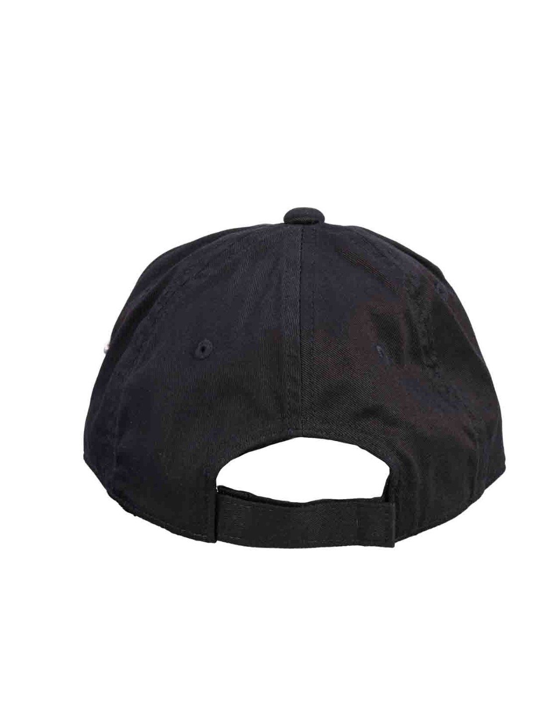 shop EMPORIO ARMANI  Cappello: Emporio Armani cappello baseball beachwear con ricamo aquila a rilievo.
Colore: nero.
Cotone.
Ricamo logo.
Visiera rigida.
Composizione: 100% cotone.
Made in China.. 627470 4R583-0020 number 4607856